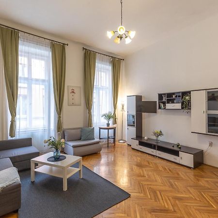 Raday Corner Apartment Budapest Exterior foto