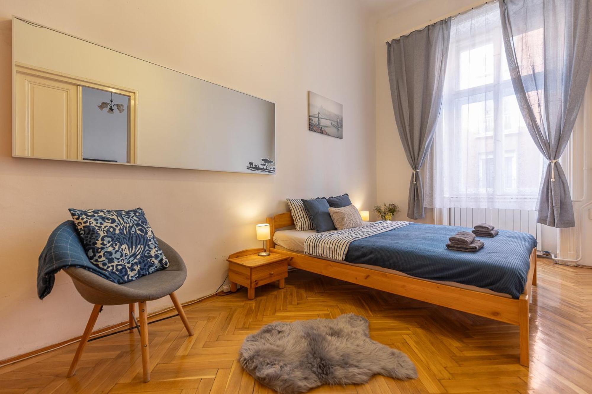 Raday Corner Apartment Budapest Exterior foto