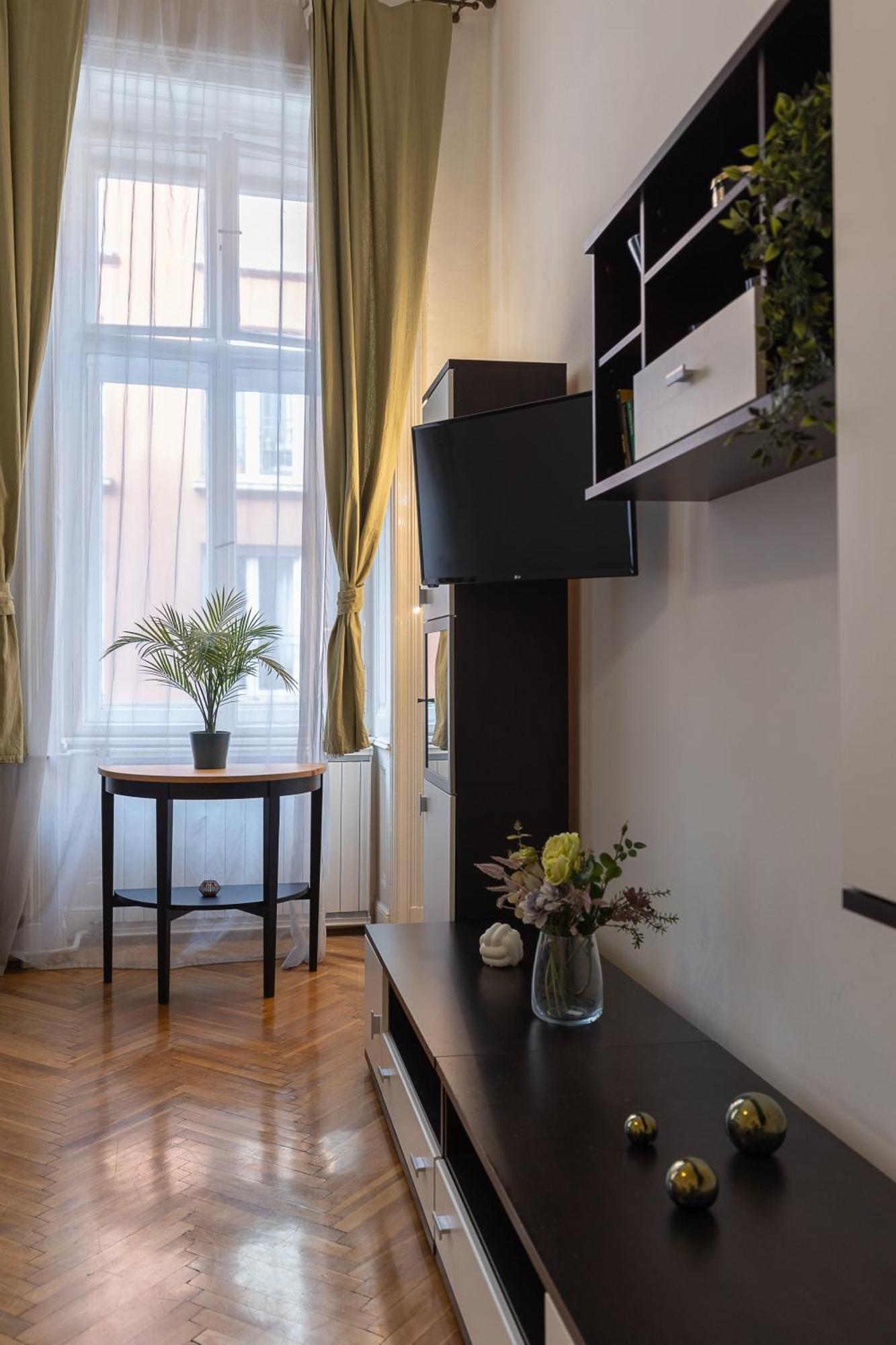 Raday Corner Apartment Budapest Exterior foto