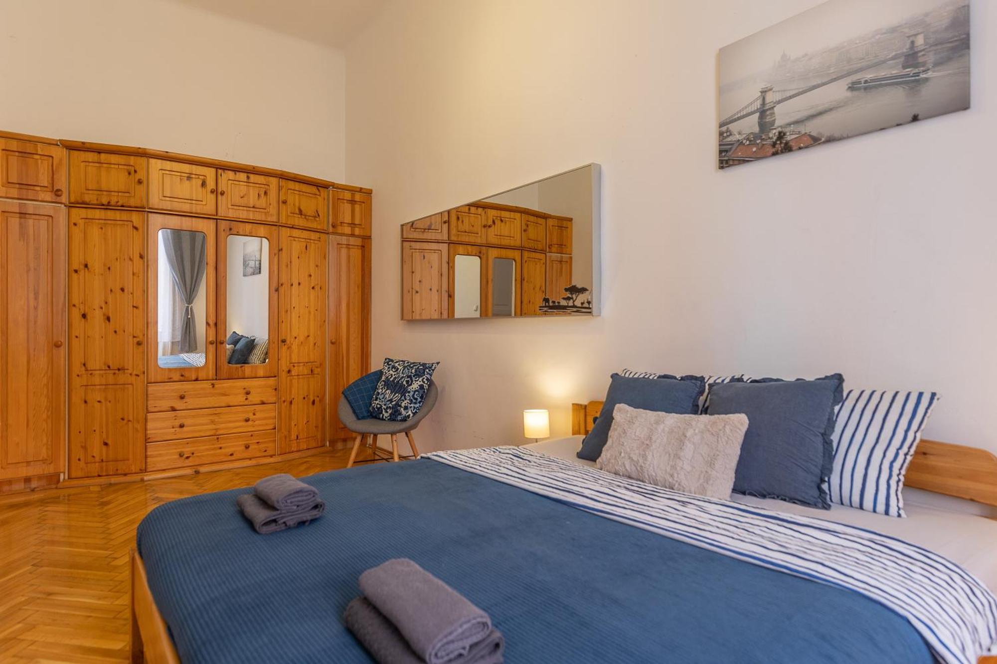 Raday Corner Apartment Budapest Exterior foto