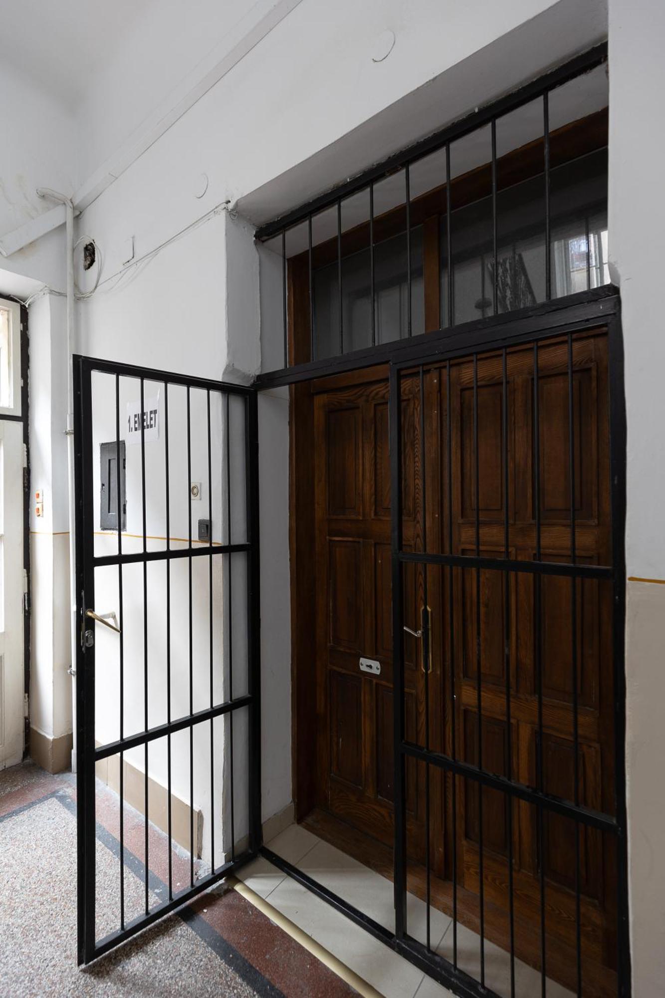 Raday Corner Apartment Budapest Exterior foto