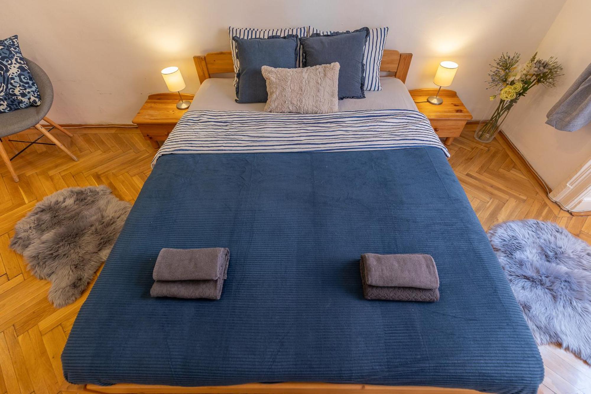 Raday Corner Apartment Budapest Exterior foto