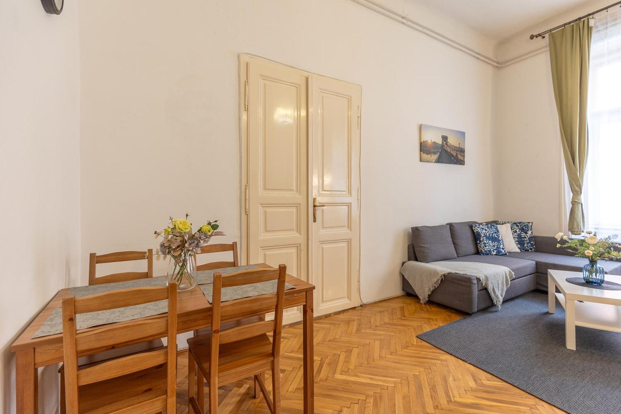 Raday Corner Apartment Budapest Exterior foto
