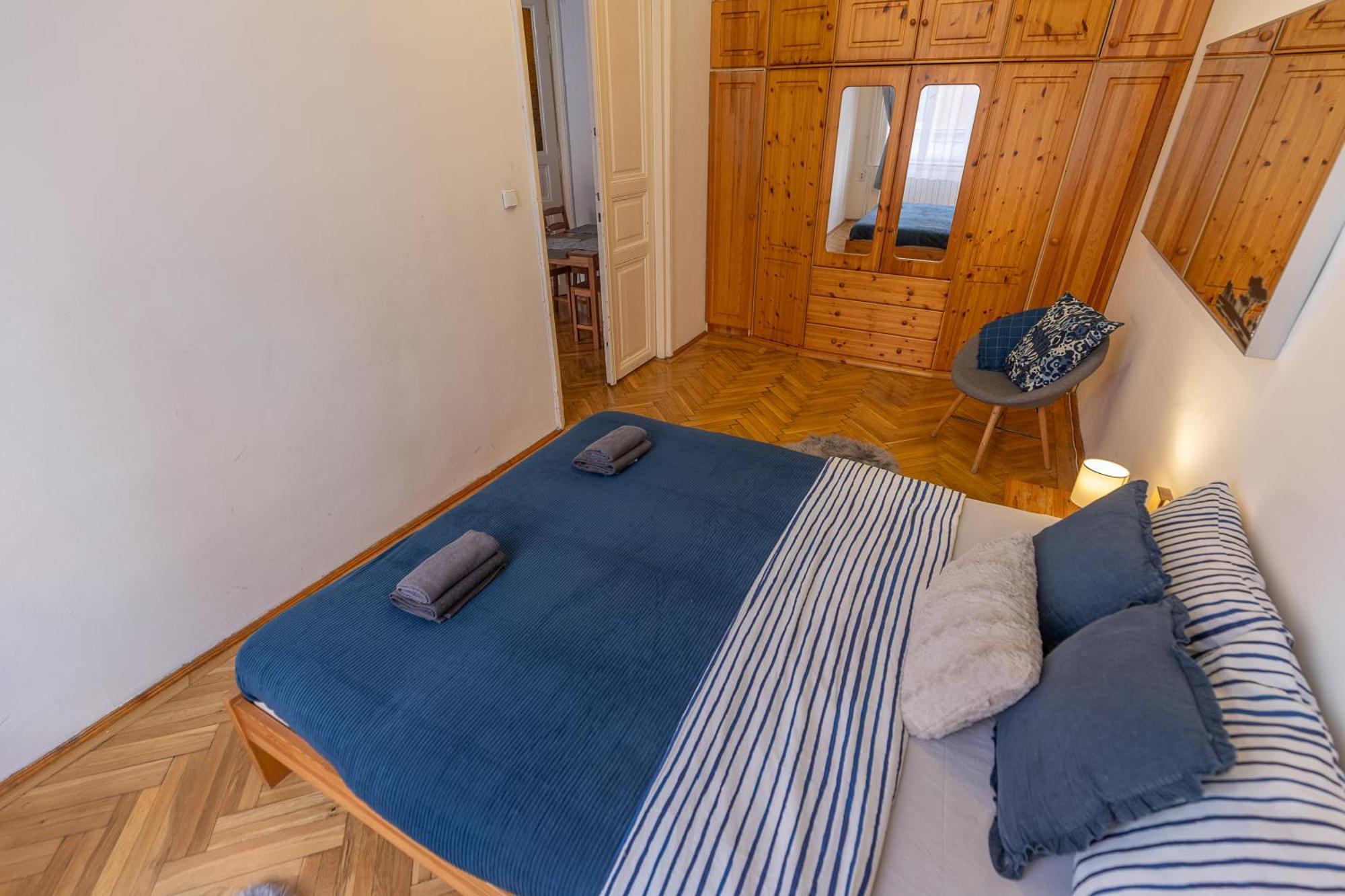 Raday Corner Apartment Budapest Exterior foto