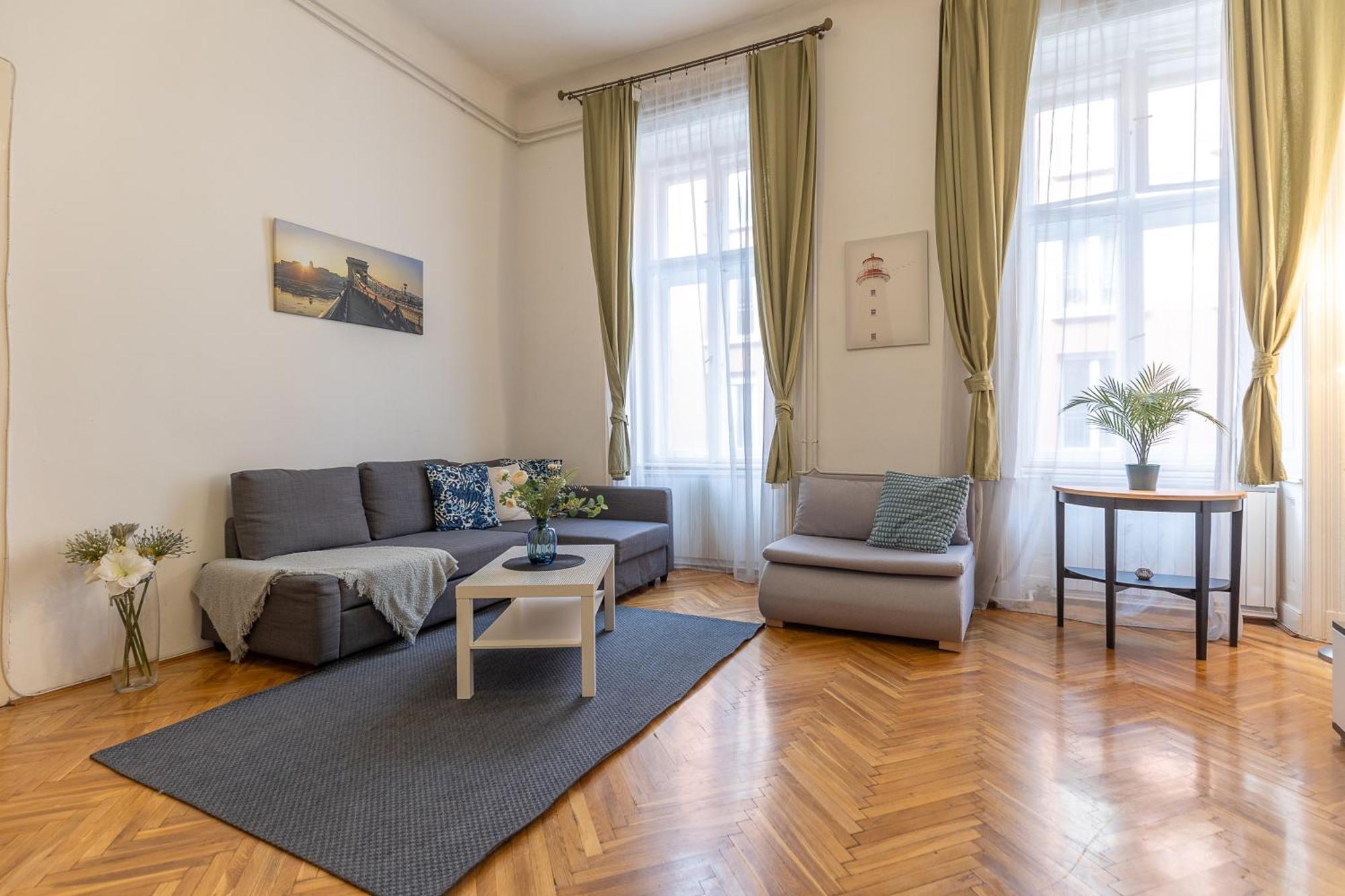 Raday Corner Apartment Budapest Exterior foto