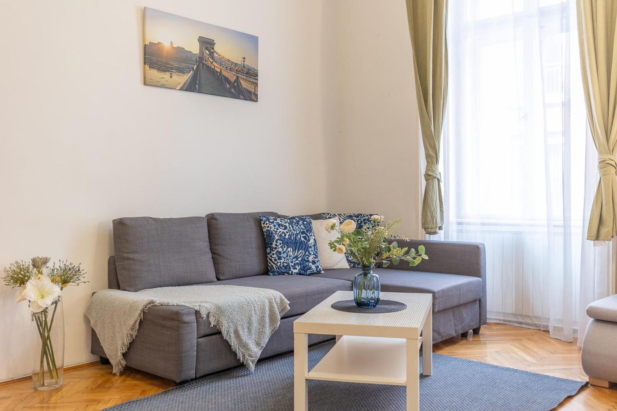 Raday Corner Apartment Budapest Exterior foto