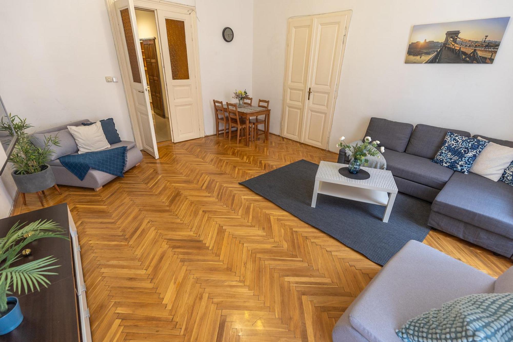 Raday Corner Apartment Budapest Exterior foto