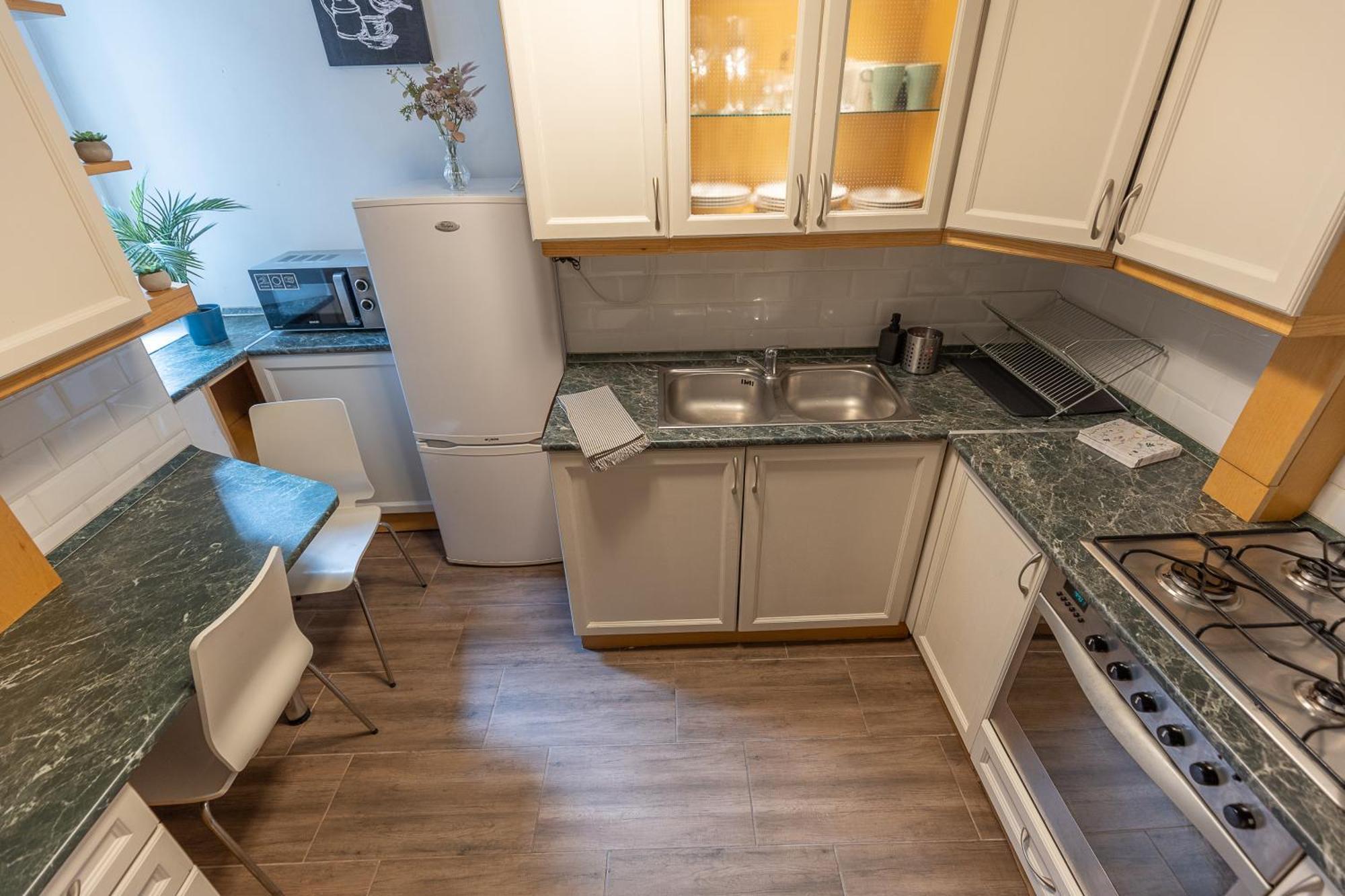 Raday Corner Apartment Budapest Exterior foto