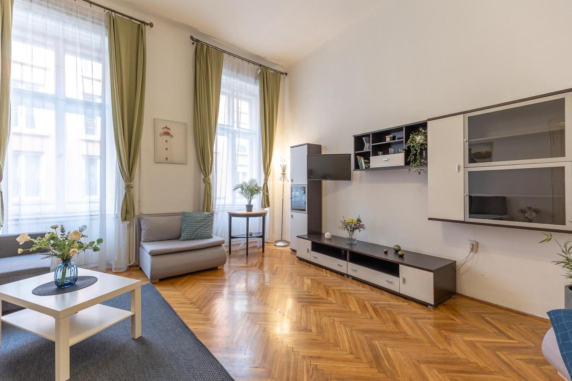 Raday Corner Apartment Budapest Exterior foto