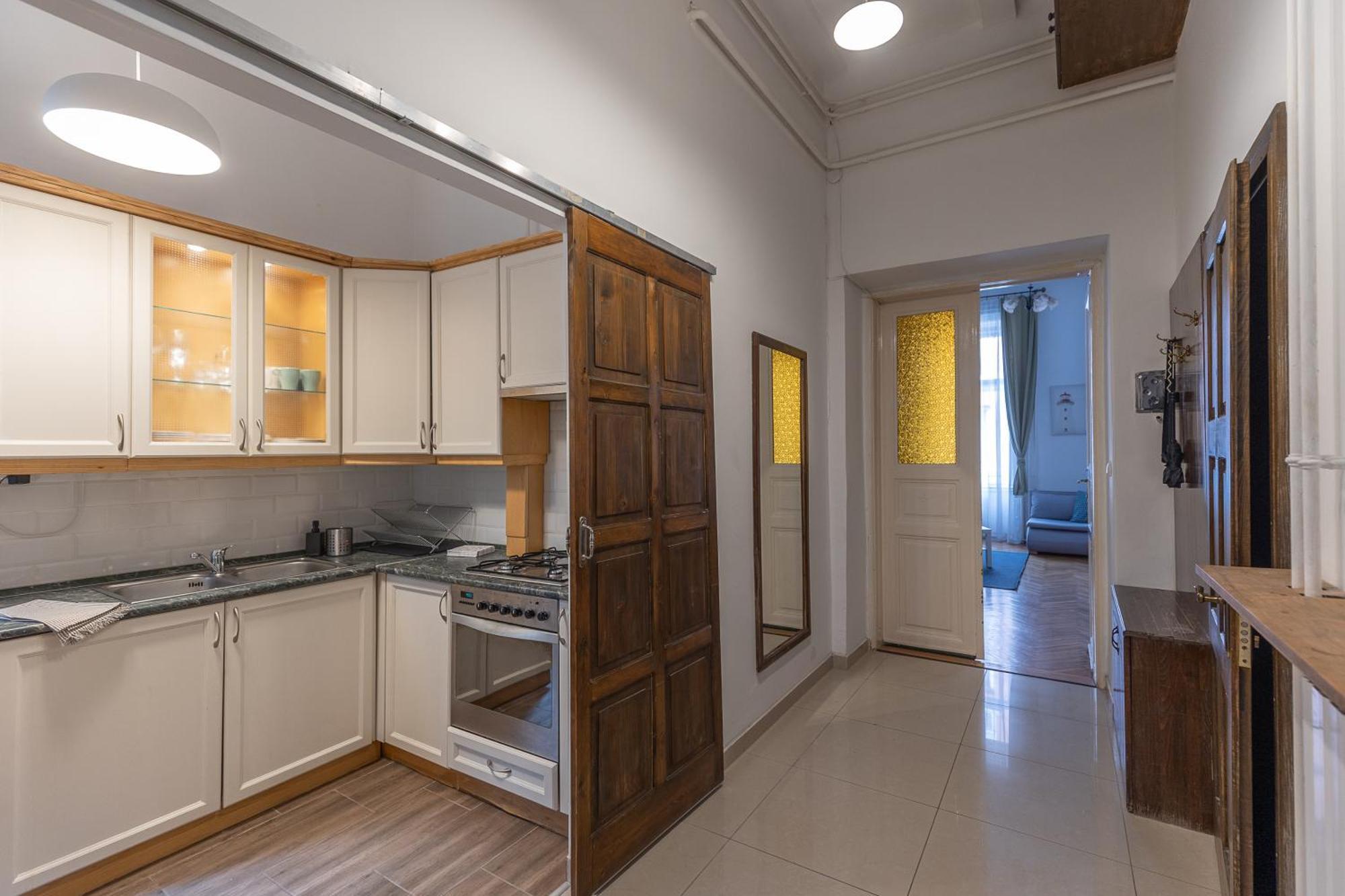 Raday Corner Apartment Budapest Exterior foto