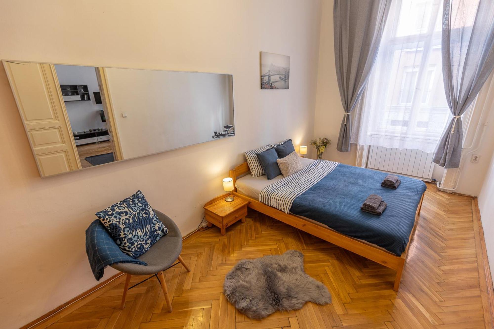 Raday Corner Apartment Budapest Exterior foto